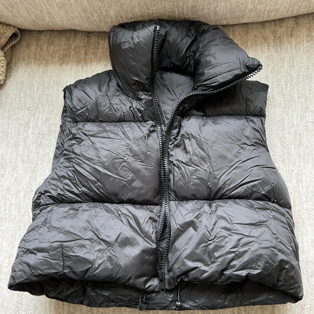 Amazon puffer vest